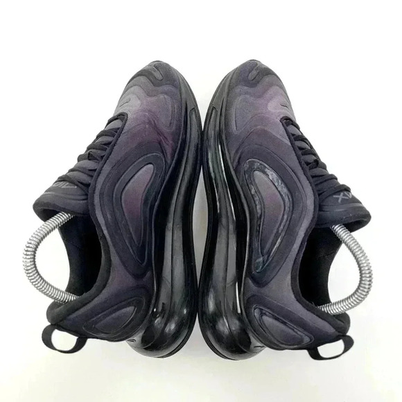 Nike Air Max 720 Total Eclipse - 7/8.5 - Picture 8 of 10